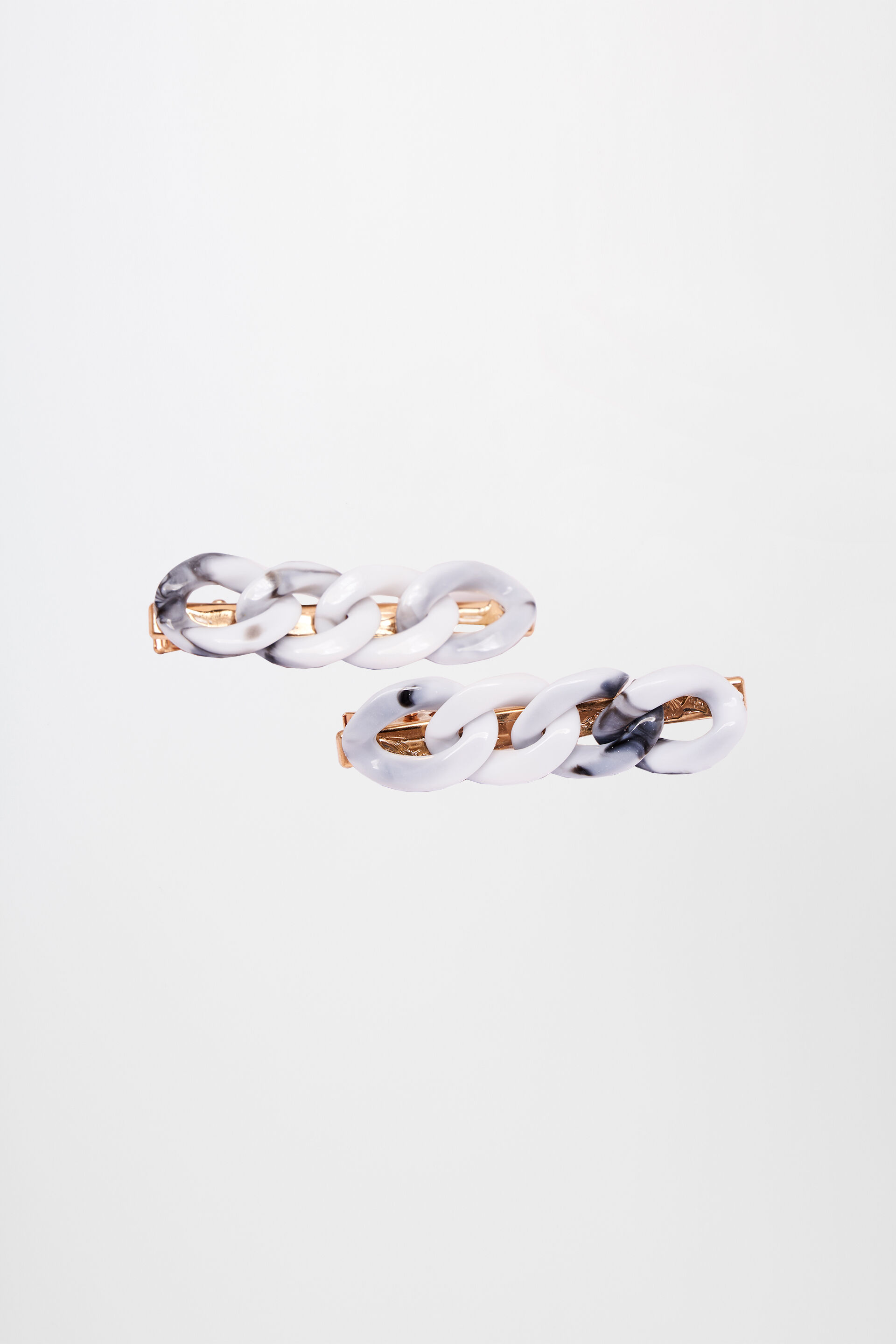 Light Grey Hairpin, , image 2